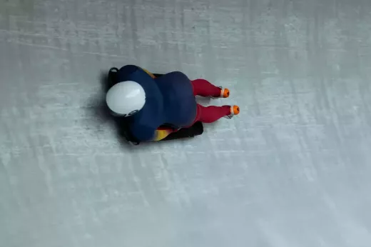 Key Techniques for a Successful Bobsleigh Run