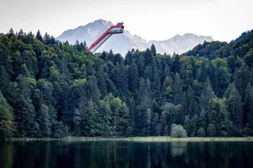5 Top Ski Jumping Competitions and Events