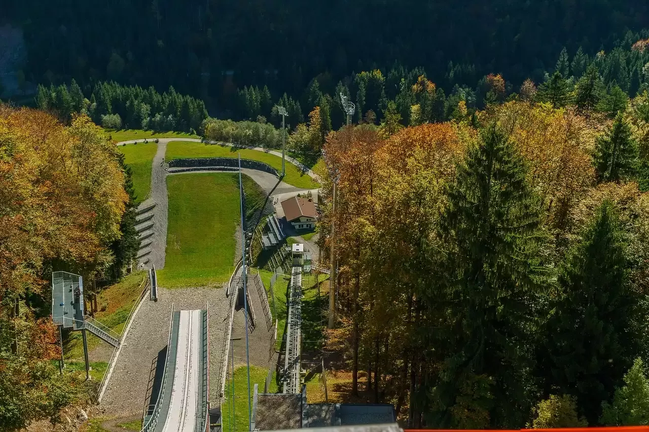 Safety Tips for Ski Jumping: An Essential Guide