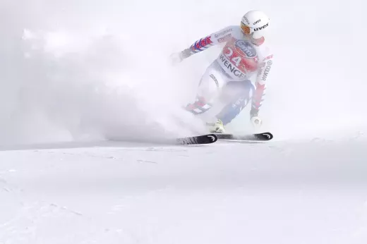 Hero's and Legendary Downhill Skiing Champions in History